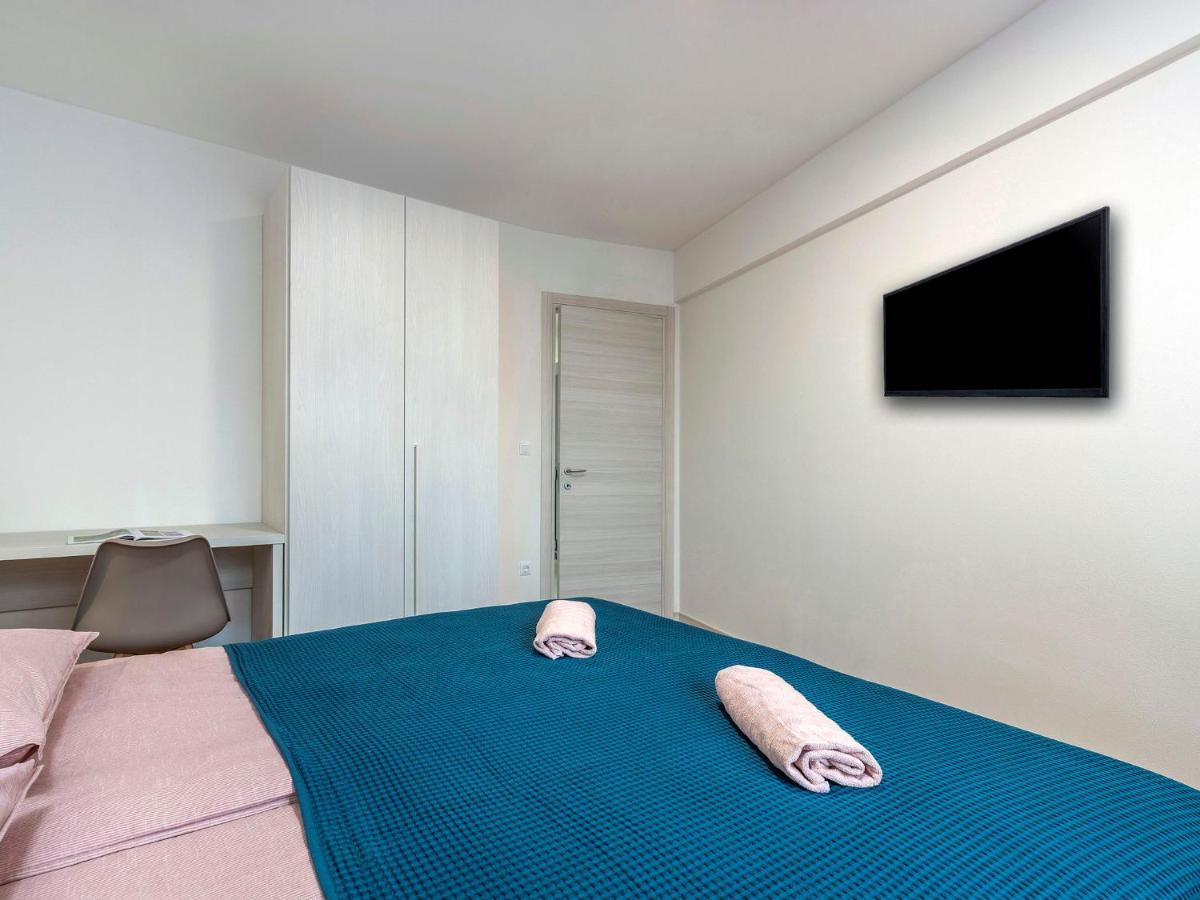 Holiday Home Villa Isabela - Prc423 By Interhome Nova Vas  ภายนอก รูปภาพ