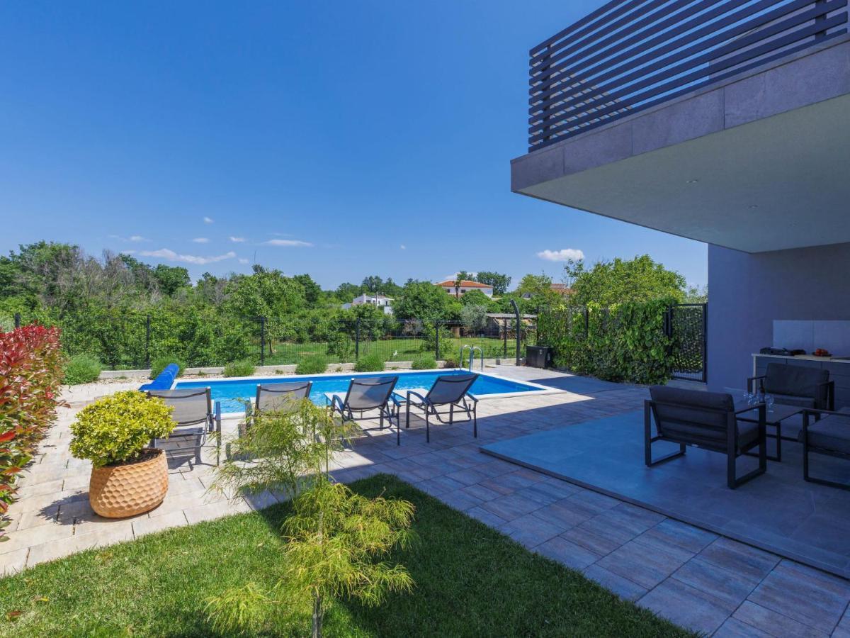 Holiday Home Villa Isabela - Prc423 By Interhome Nova Vas  ภายนอก รูปภาพ