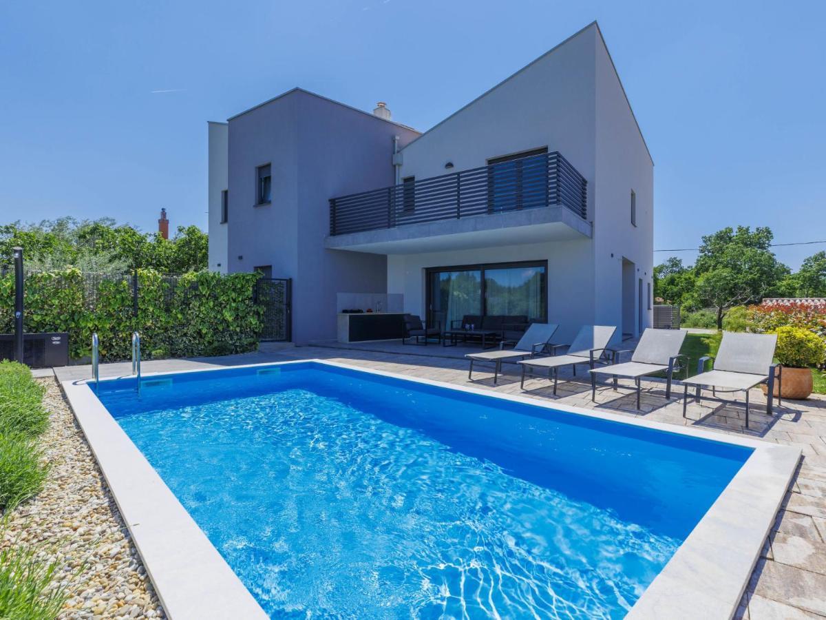 Holiday Home Villa Isabela - Prc423 By Interhome Nova Vas  ภายนอก รูปภาพ