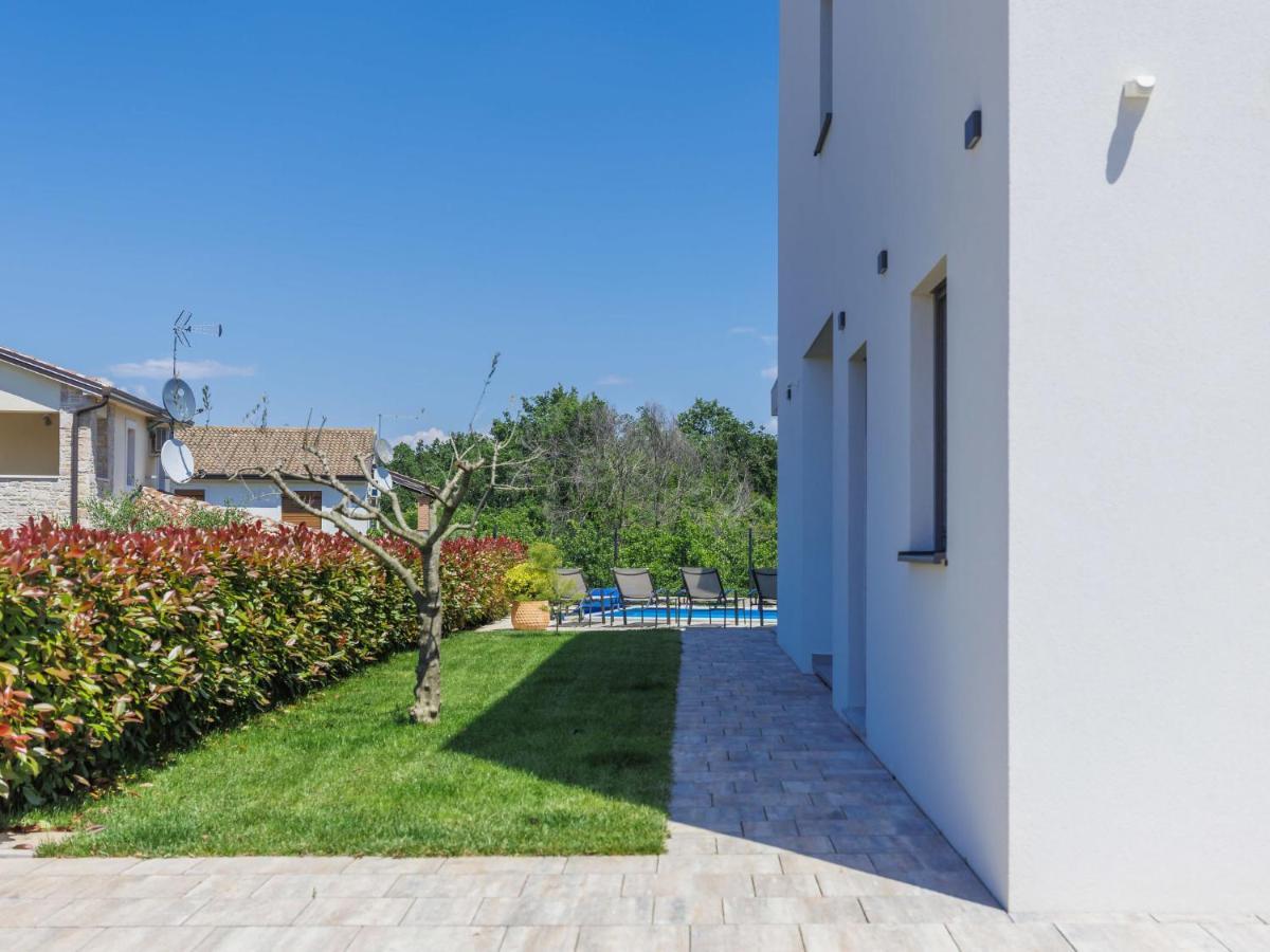 Holiday Home Villa Isabela - Prc423 By Interhome Nova Vas  ภายนอก รูปภาพ