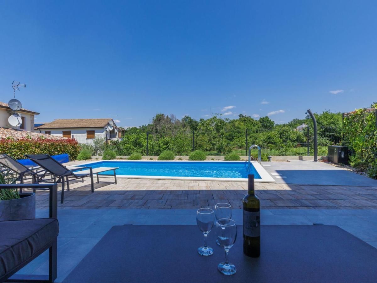 Holiday Home Villa Isabela - Prc423 By Interhome Nova Vas  ภายนอก รูปภาพ