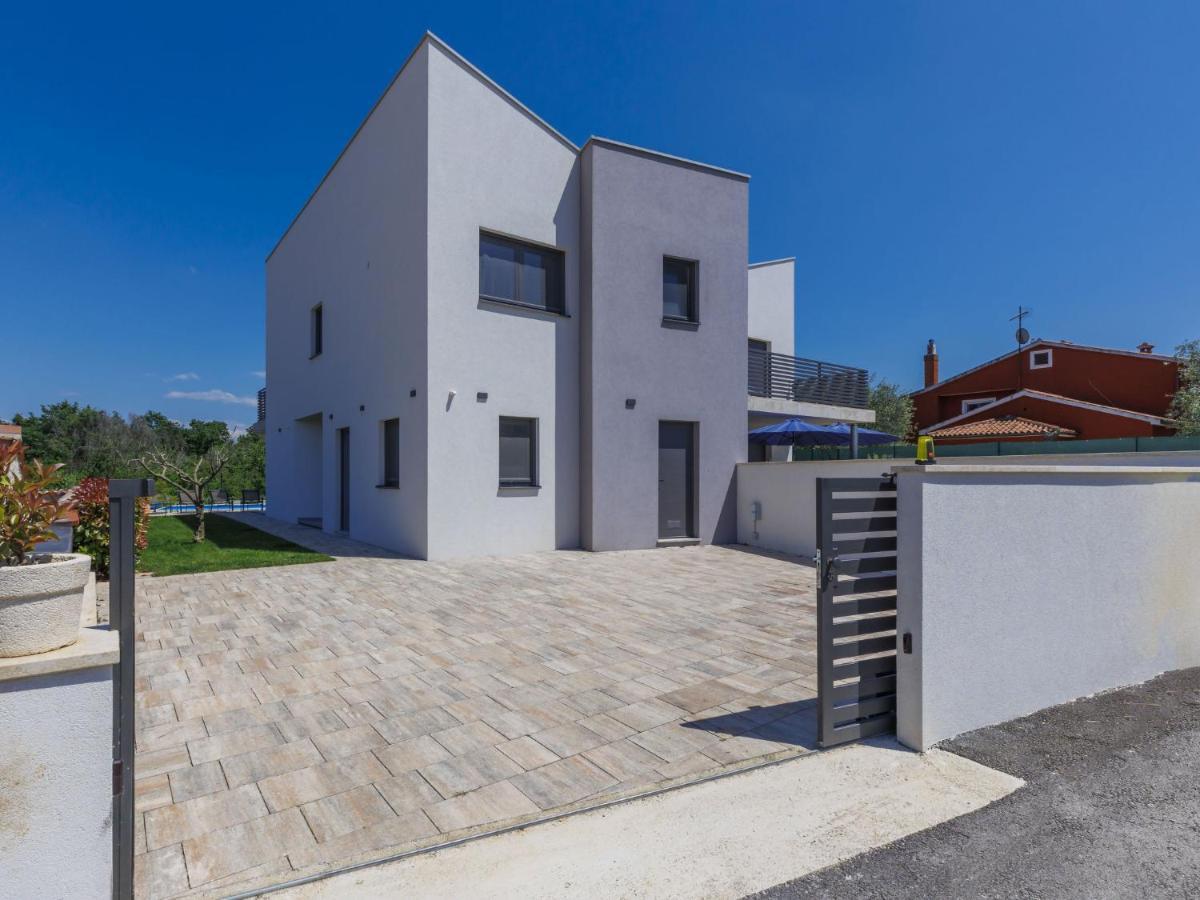 Holiday Home Villa Isabela - Prc423 By Interhome Nova Vas  ภายนอก รูปภาพ