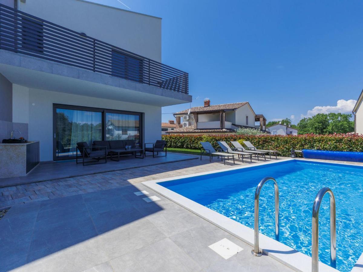 Holiday Home Villa Isabela - Prc423 By Interhome Nova Vas  ภายนอก รูปภาพ
